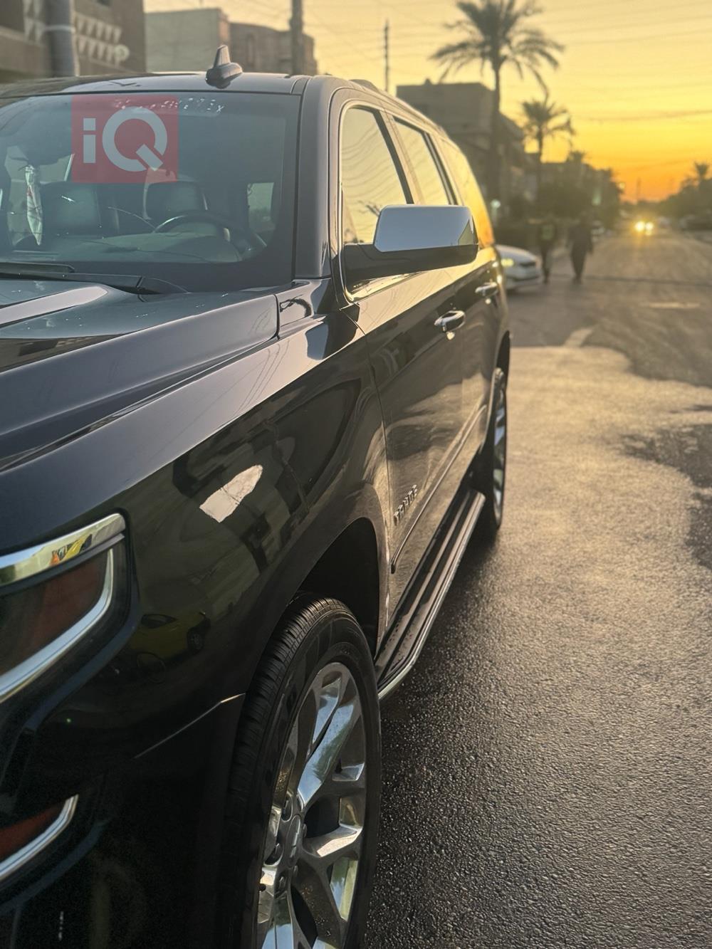 Chevrolet Tahoe